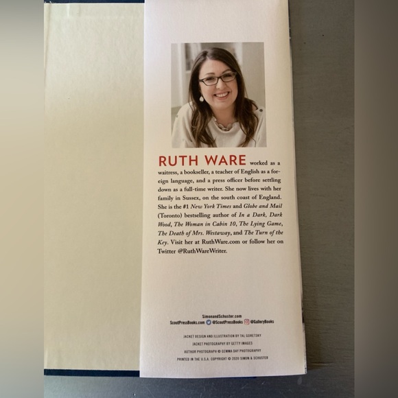 One by One by Ruth Ware - Picture 4 of 4